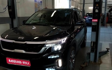 KIA Seltos I, 2021 год, 2 199 000 рублей, 1 фотография