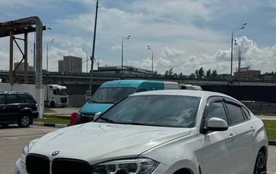 BMW X6, 2018 год, 4 550 000 рублей, 1 фотография