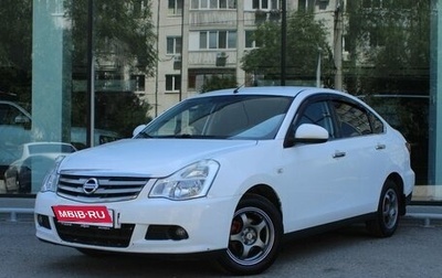Nissan Almera, 2014 год, 757 000 рублей, 1 фотография