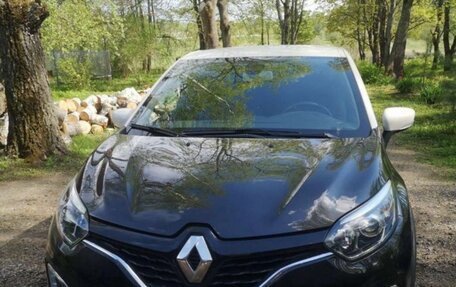 Renault Kaptur I рестайлинг, 2016 год, 1 300 000 рублей, 1 фотография
