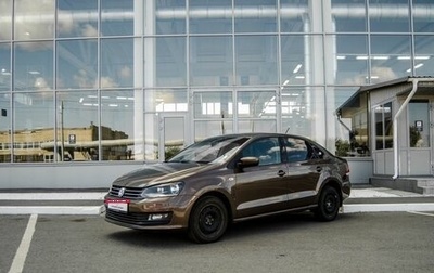 Volkswagen Polo VI (EU Market), 2017 год, 950 000 рублей, 1 фотография
