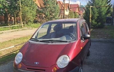 Daewoo Matiz I, 2011 год, 650 000 рублей, 1 фотография