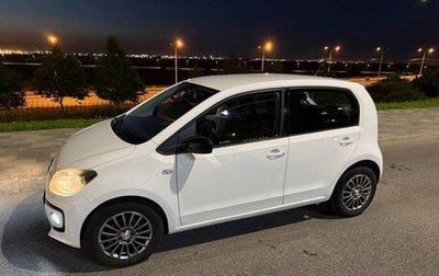 Volkswagen up! I рестайлинг, 2014 год, 949 999 рублей, 1 фотография