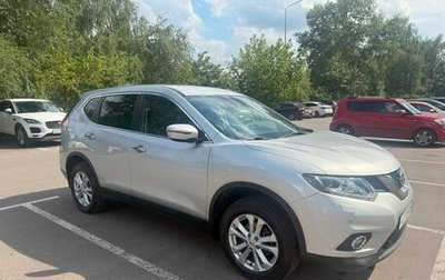 Nissan X-Trail, 2018 год, 2 380 000 рублей, 1 фотография