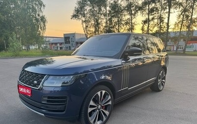 Land Rover Range Rover IV рестайлинг, 2019 год, 9 200 000 рублей, 1 фотография