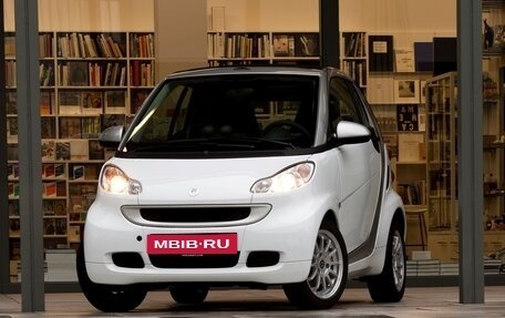Smart Fortwo III, 2008 год, 970 000 рублей, 1 фотография
