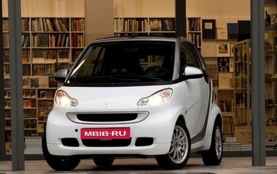 Smart Fortwo III, 2008 год, 970 000 рублей, 1 фотография