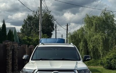 Toyota Land Cruiser 200, 2017 год, 6 890 000 рублей, 1 фотография