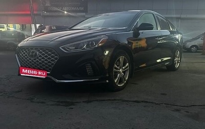 Hyundai Sonata VII, 2019 год, 1 600 000 рублей, 1 фотография