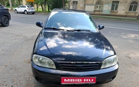 KIA Spectra II (LD), 2007 год, 260 000 рублей, 1 фотография