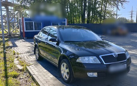 Skoda Octavia, 2008 год, 777 000 рублей, 1 фотография