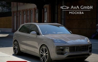 Porsche Cayenne III, 2025 год, 20 321 000 рублей, 1 фотография