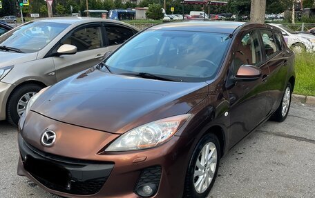 Mazda 3, 2012 год, 950 000 рублей, 1 фотография