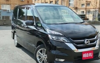 Nissan Serena IV, 2018 год, 1 640 000 рублей, 1 фотография