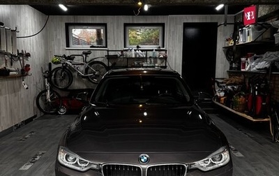 BMW 3 серия, 2013 год, 1 400 000 рублей, 1 фотография