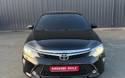 Toyota Camry, 2017 год, 1 850 000 рублей, 1 фотография