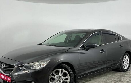 Mazda 6, 2014 год, 1 295 000 рублей, 1 фотография