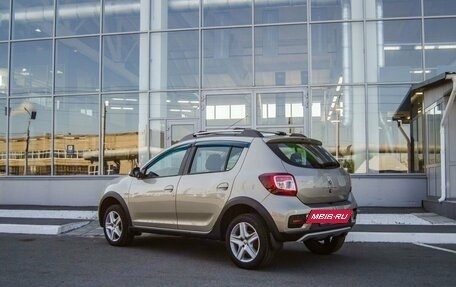 Renault Sandero II рестайлинг, 2017 год, 900 000 рублей, 6 фотография