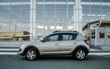 Renault Sandero II рестайлинг, 2017 год, 900 000 рублей, 7 фотография