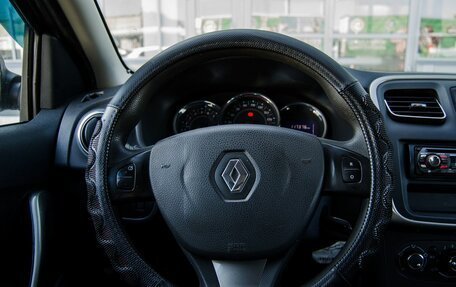 Renault Sandero II рестайлинг, 2017 год, 900 000 рублей, 16 фотография