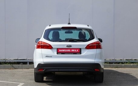Ford Focus III, 2018 год, 1 150 000 рублей, 4 фотография