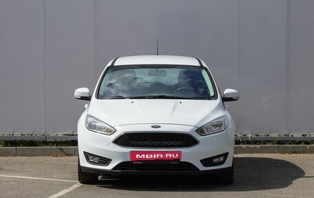 Ford Focus III, 2018 год, 1 150 000 рублей, 3 фотография