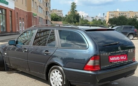 Mercedes-Benz C-Класс, 1998 год, 488 000 рублей, 3 фотография