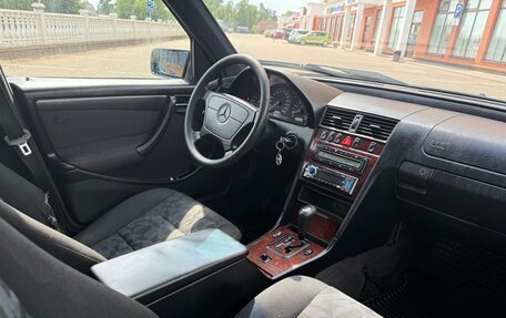 Mercedes-Benz C-Класс, 1998 год, 488 000 рублей, 10 фотография