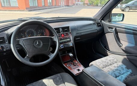 Mercedes-Benz C-Класс, 1998 год, 488 000 рублей, 9 фотография