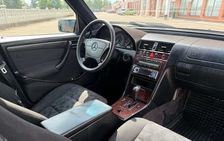 Mercedes-Benz C-Класс, 1998 год, 488 000 рублей, 13 фотография