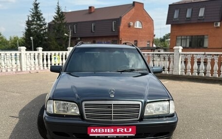 Mercedes-Benz C-Класс, 1998 год, 488 000 рублей, 8 фотография