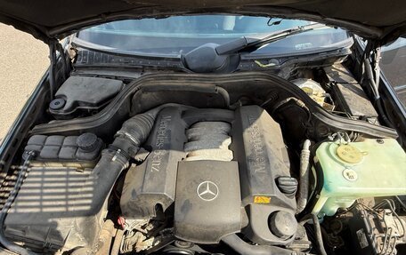 Mercedes-Benz C-Класс, 1998 год, 488 000 рублей, 29 фотография