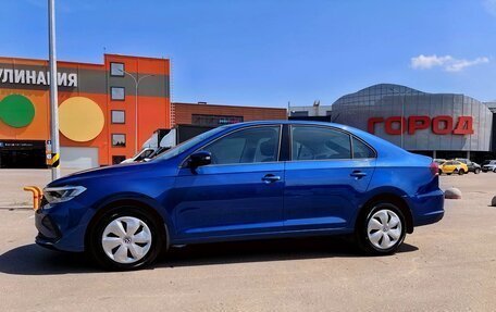 Volkswagen Polo VI (EU Market), 2021 год, 1 580 000 рублей, 2 фотография