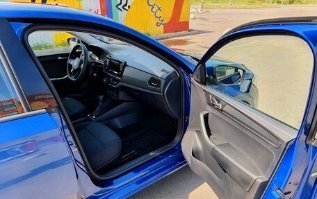 Volkswagen Polo VI (EU Market), 2021 год, 1 580 000 рублей, 13 фотография