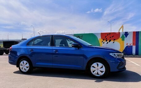Volkswagen Polo VI (EU Market), 2021 год, 1 580 000 рублей, 5 фотография