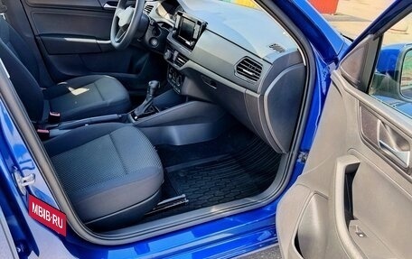 Volkswagen Polo VI (EU Market), 2021 год, 1 580 000 рублей, 14 фотография