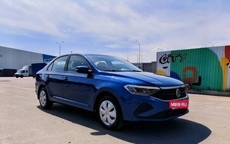 Volkswagen Polo VI (EU Market), 2021 год, 1 580 000 рублей, 6 фотография