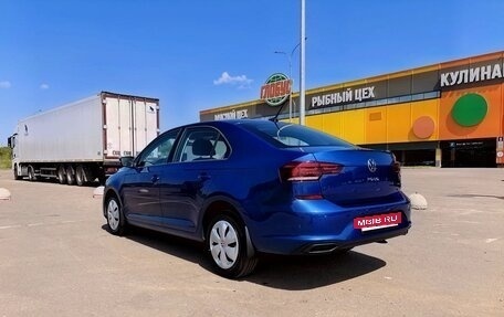Volkswagen Polo VI (EU Market), 2021 год, 1 580 000 рублей, 3 фотография