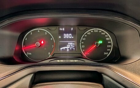 Volkswagen Polo VI (EU Market), 2021 год, 1 580 000 рублей, 20 фотография