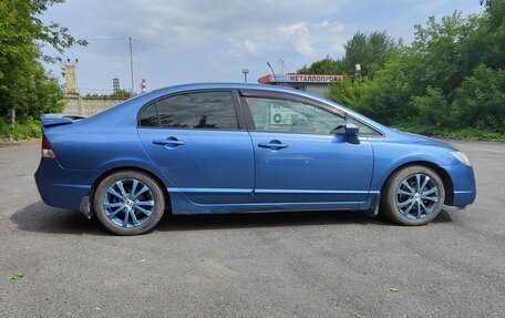 Honda Civic VIII, 2008 год, 560 000 рублей, 4 фотография