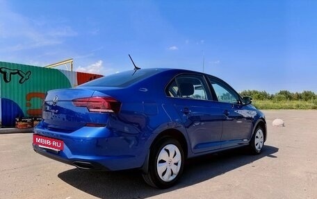 Volkswagen Polo VI (EU Market), 2021 год, 1 580 000 рублей, 4 фотография