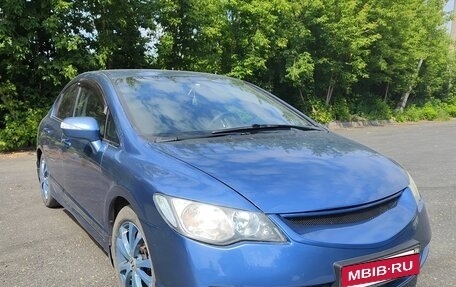 Honda Civic VIII, 2008 год, 560 000 рублей, 3 фотография