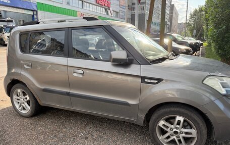 KIA Soul I рестайлинг, 2009 год, 670 000 рублей, 2 фотография