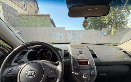 KIA Soul I рестайлинг, 2009 год, 670 000 рублей, 5 фотография