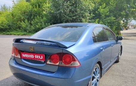 Honda Civic VIII, 2008 год, 560 000 рублей, 7 фотография