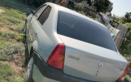 Renault Logan I, 2005 год, 350 000 рублей, 2 фотография