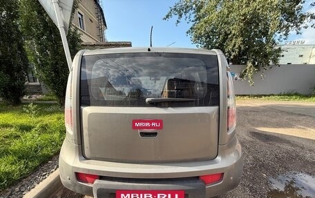 KIA Soul I рестайлинг, 2009 год, 670 000 рублей, 3 фотография