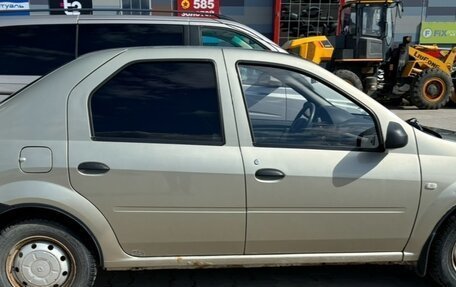 Renault Logan I, 2011 год, 389 000 рублей, 3 фотография