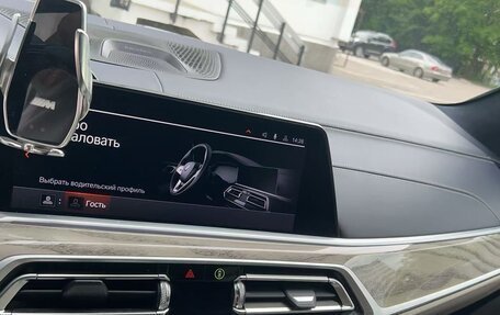 BMW X7, 2019 год, 6 250 000 рублей, 10 фотография