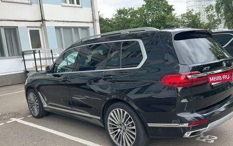 BMW X7, 2019 год, 6 250 000 рублей, 2 фотография